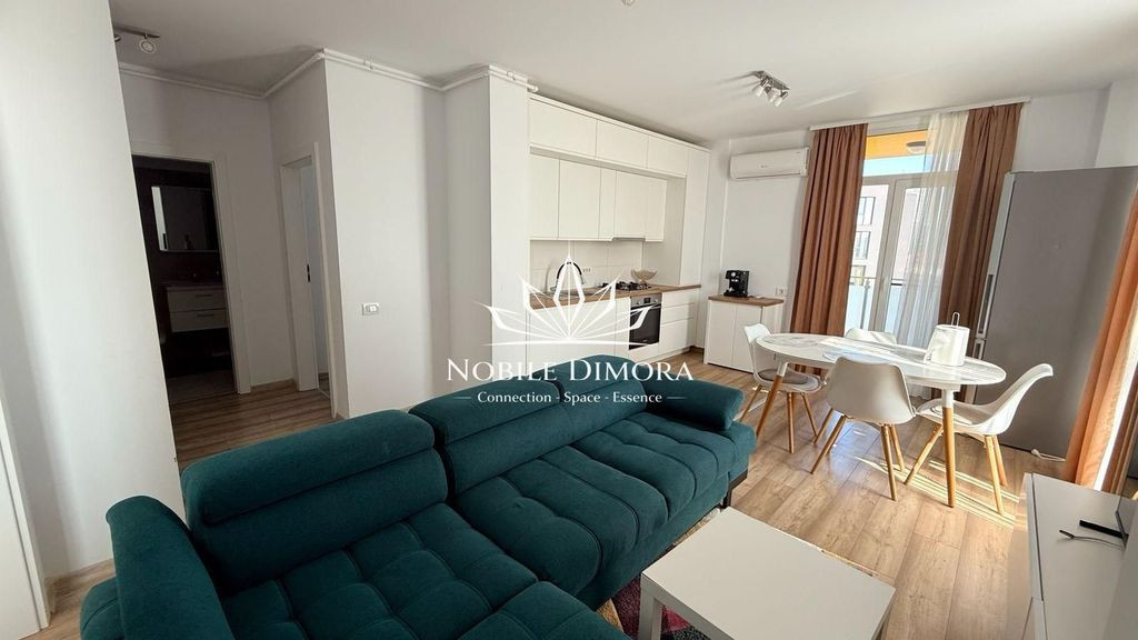VIVALIA - Apartament modern cu 3 camere si parcare subter...