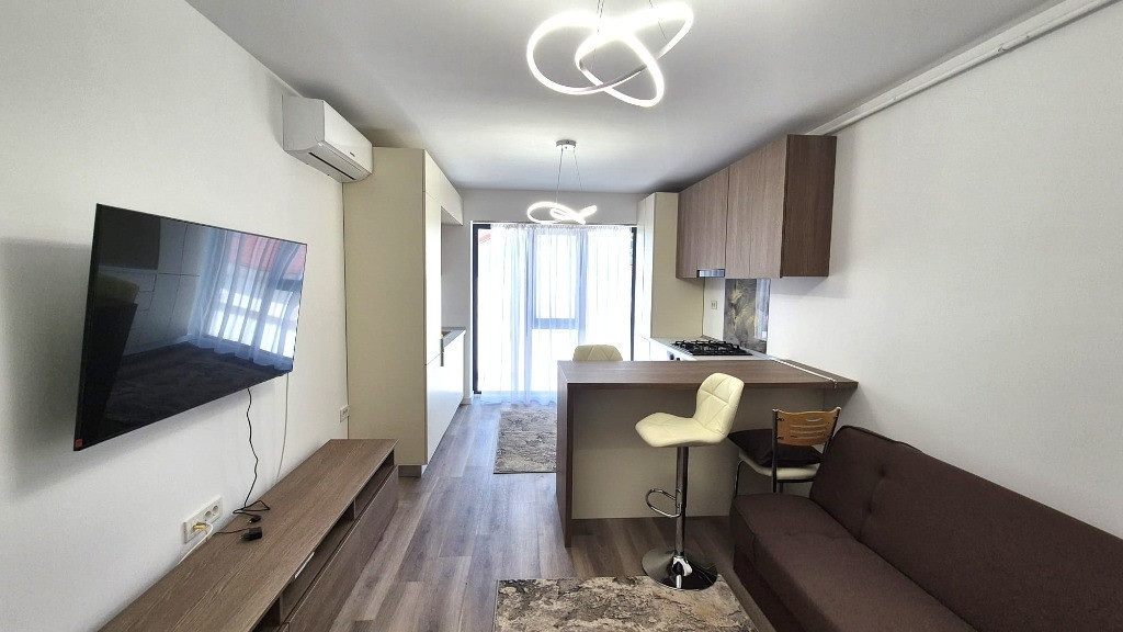 APARTAMENT 2 CAMERE-PIATA CENTRALA