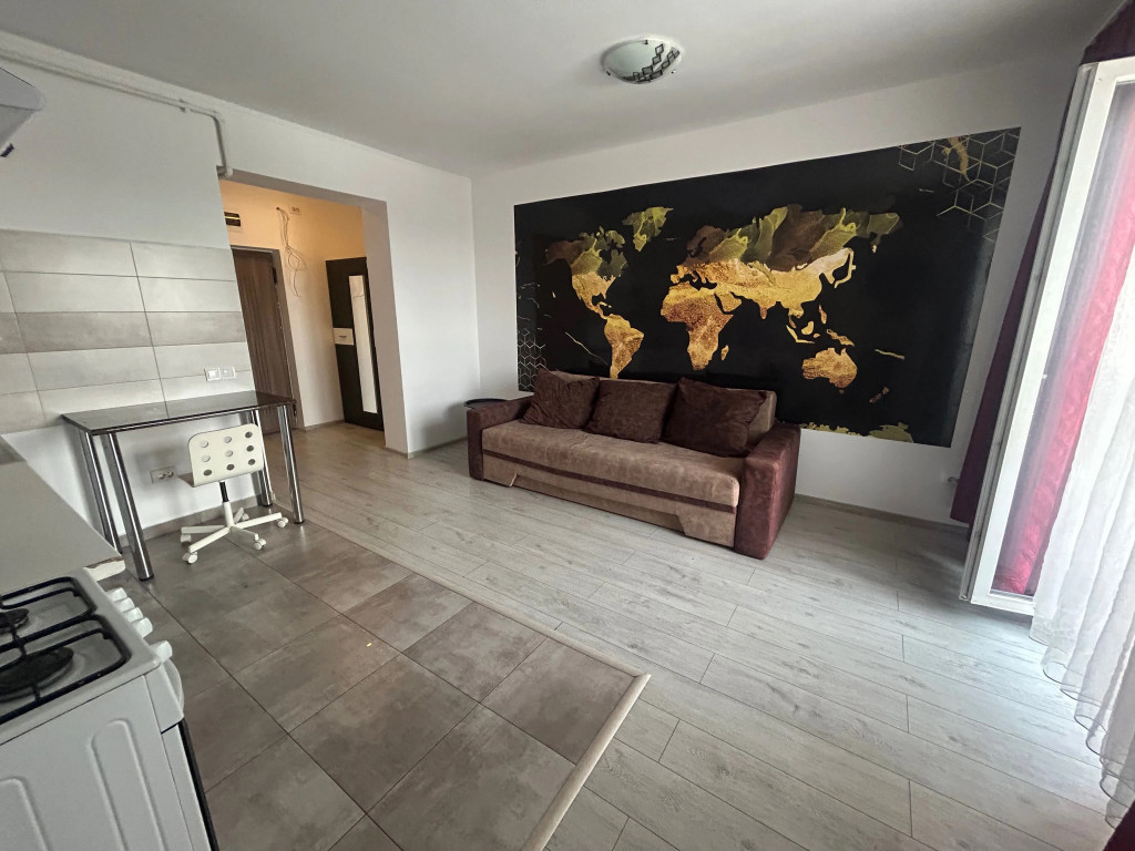Brancoveanu luica sud park city etaj 7