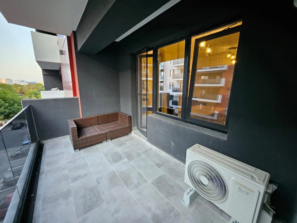 Metalurgiei venus residence studio drumul binelui