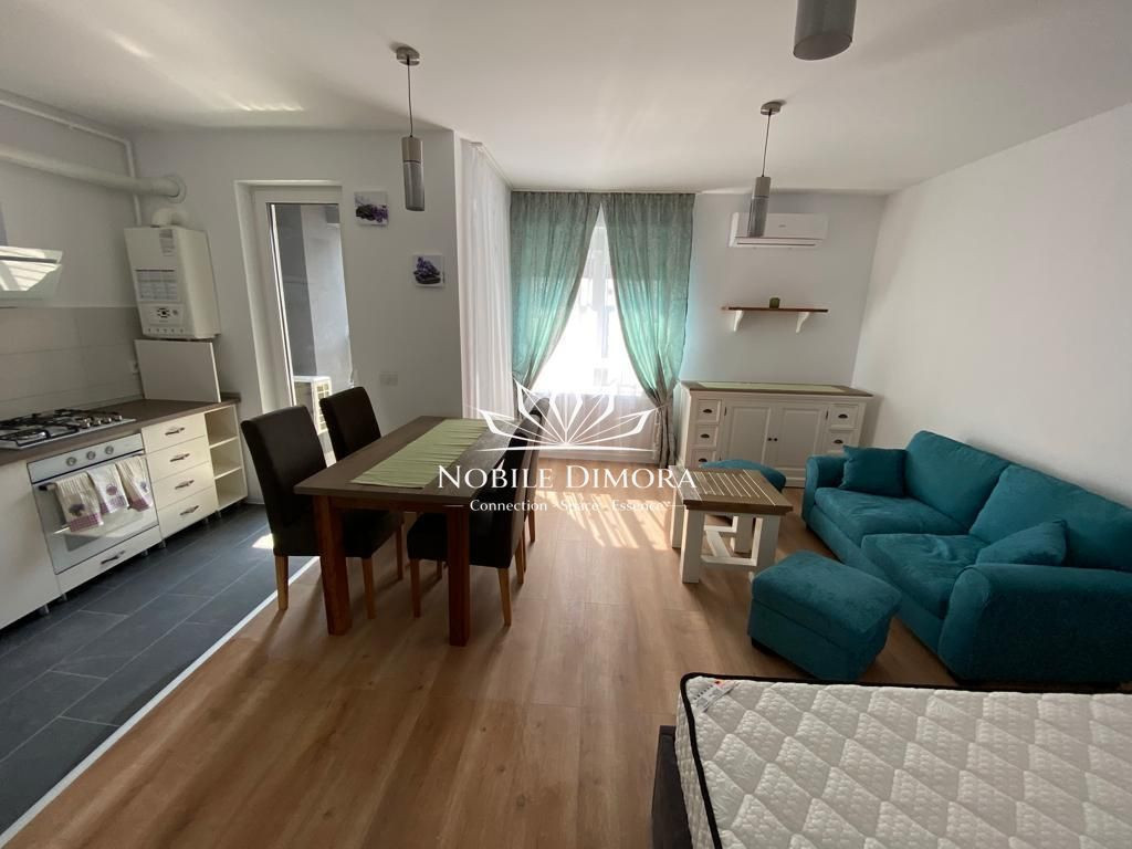 City of MARA - Apartament cu 1 Camera - ideal pentru stud...
