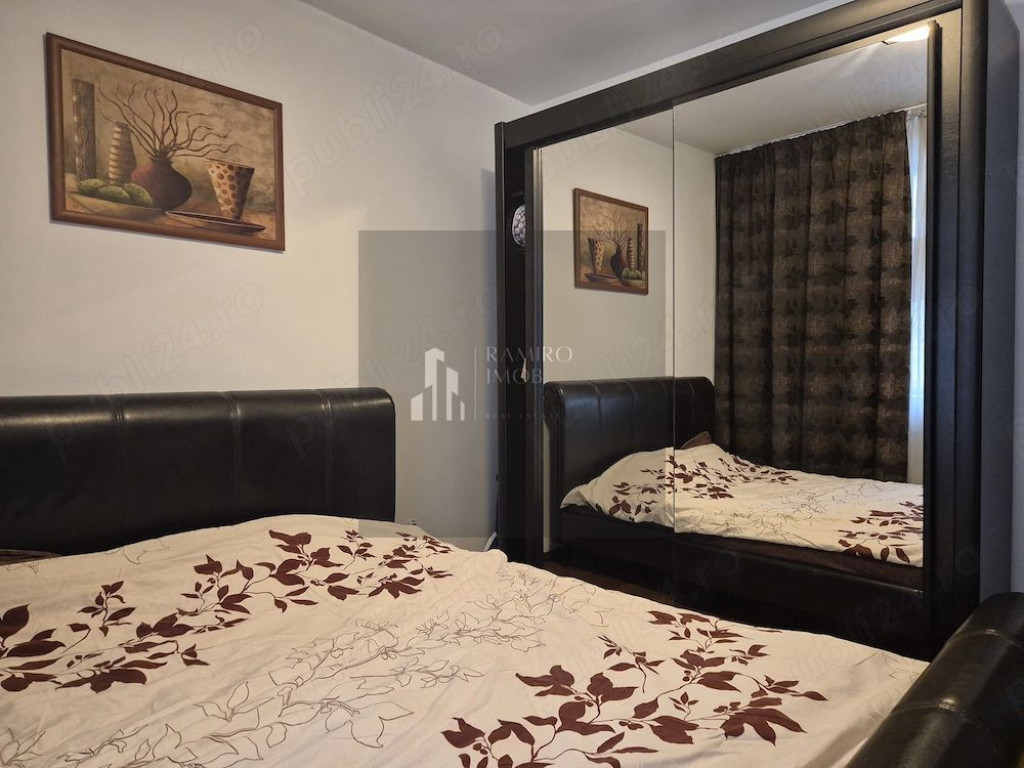 Apartament 2 camere, Oltenitei/ Metrou Piata Sudului, etaj 1