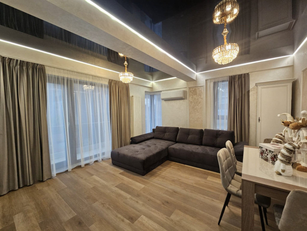 Apartament 2 camere de inchiriat | Bloc nou | Faleza Nord