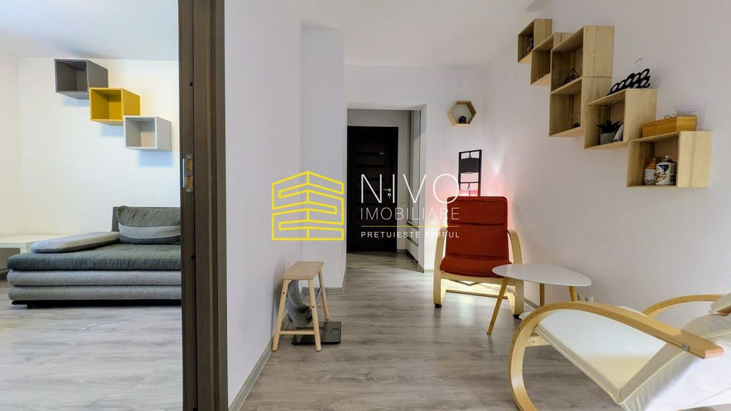 Apartament 2 camere – Tg. Mureș – Cornișa – Str. ...