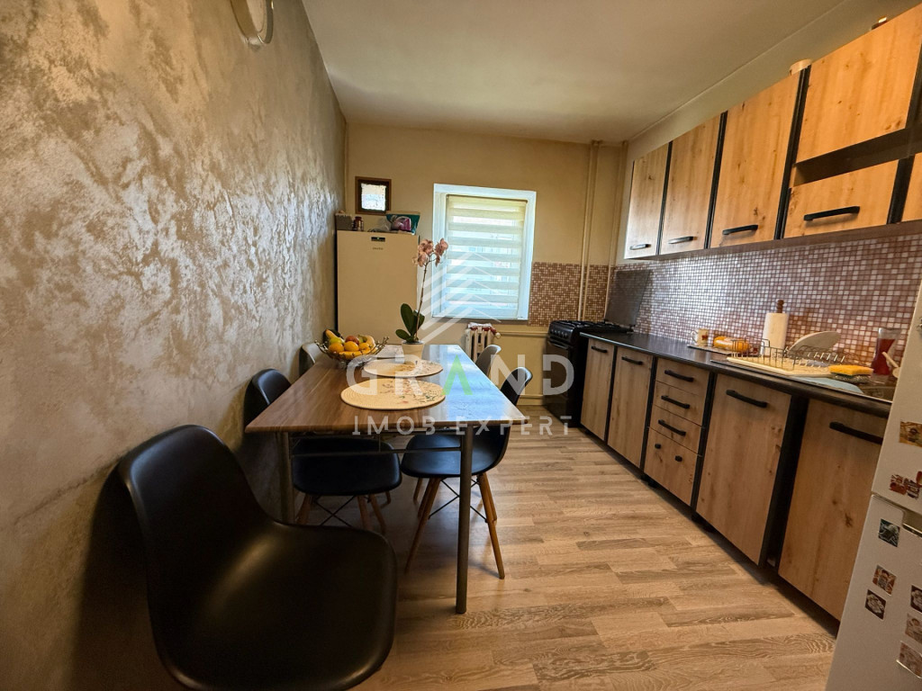 Penthouse pe două nivele, cu 100mp terasă, în Grigorescu