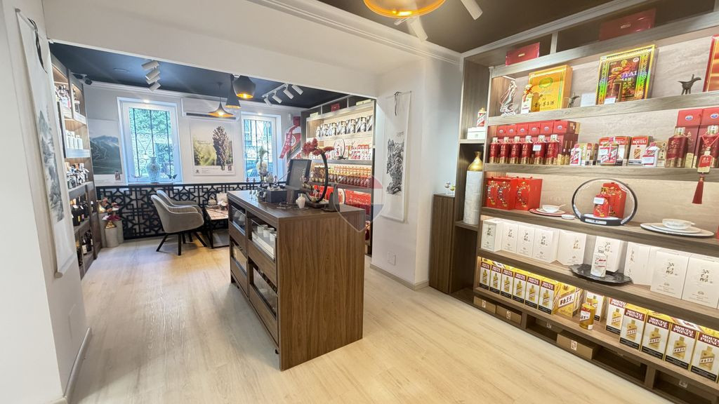 Spațiu Comercial de Închiriat – 80 mp | Dorobanți-Pu...
