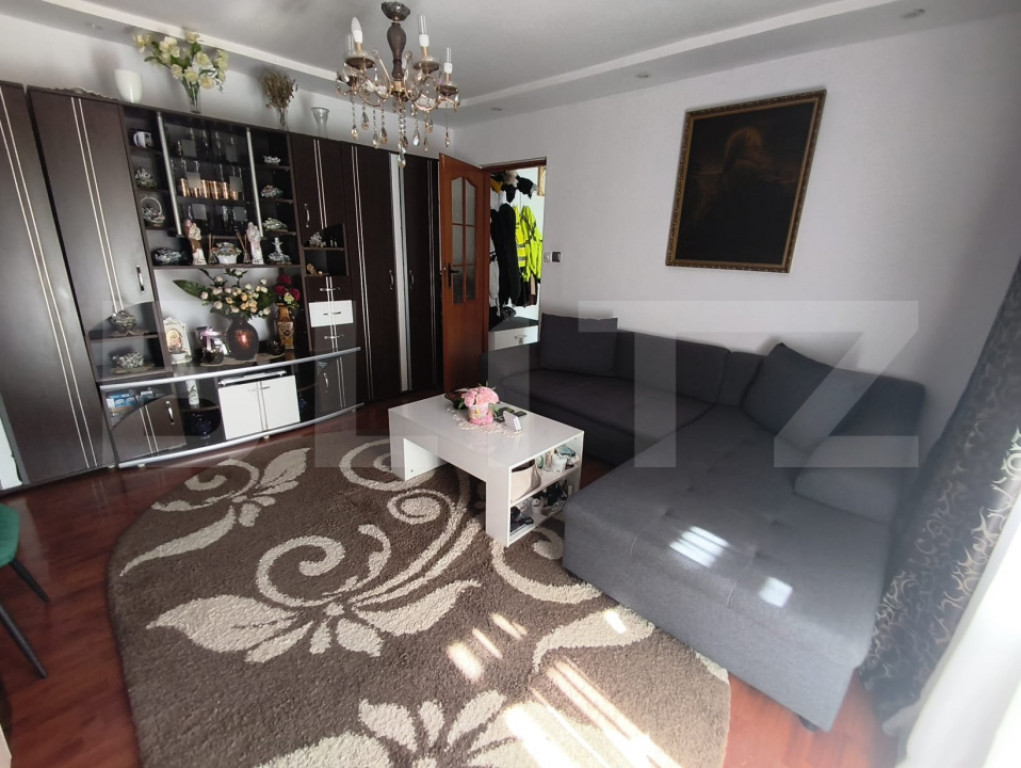???? Apartament 2 camere | Etaj 1 | 53 mp | Dealul Florilor