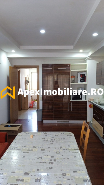 Apartament 2 camere de inchiriat Cosmopolis Stefanesti | Ape
