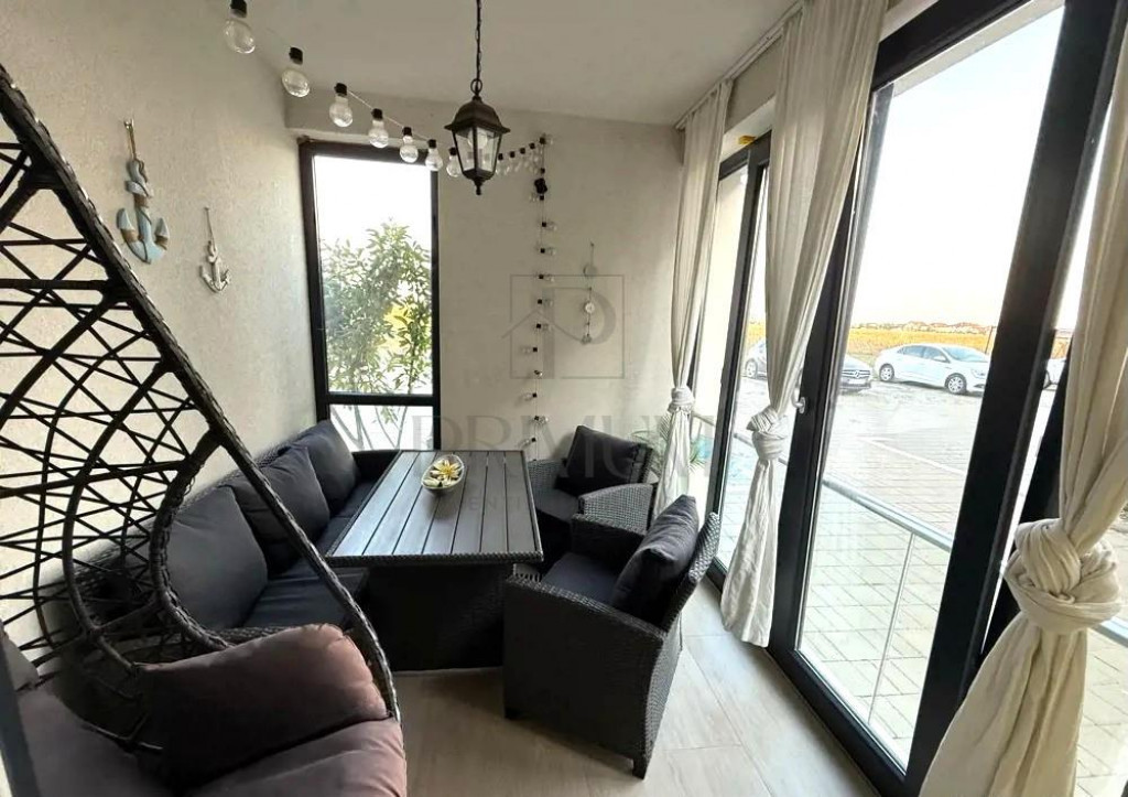 DUMBRAVITA - PARTER - LUX - 3 CAMERE - 2 BAI - INCALZIRE PAR