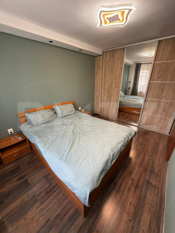 Apartament 2 camere, zona Gemenii, aer conditionat, loc de p