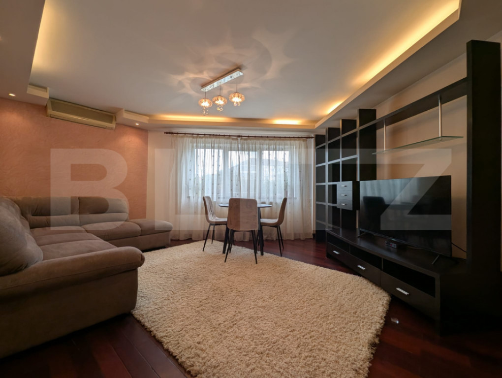 Apartament 3 camere de închiriat – Dacia