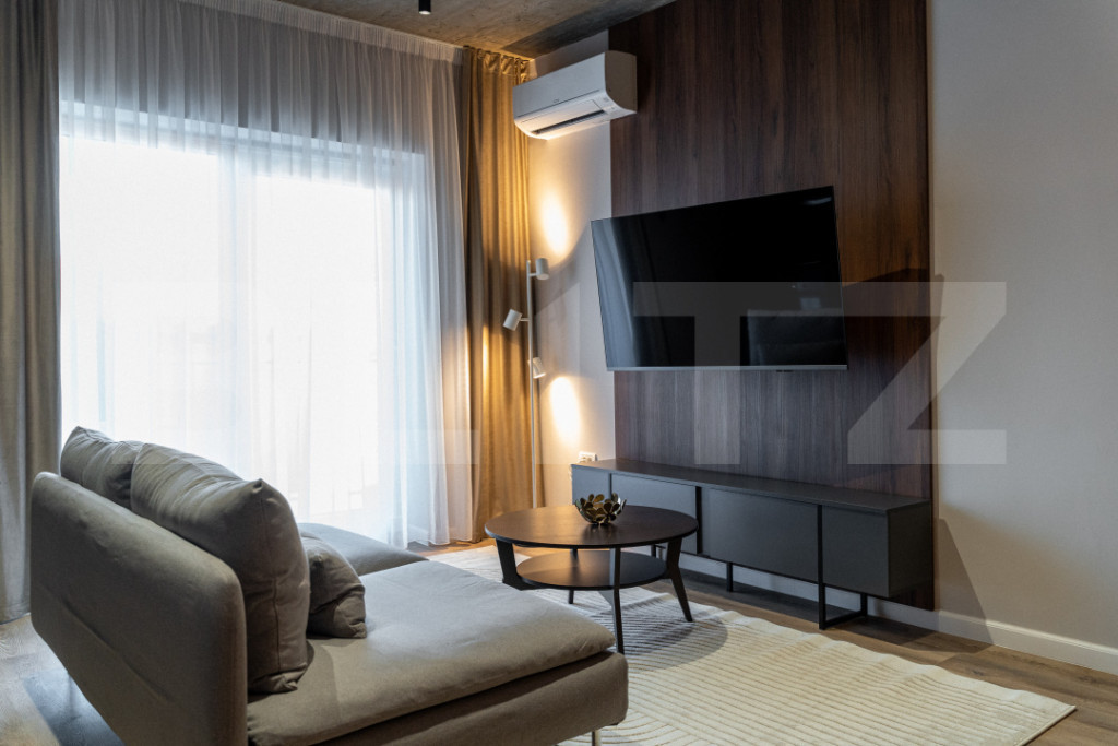 Apartament 2 camere cu terasă 10 mp, EAS Residence, Clujulu