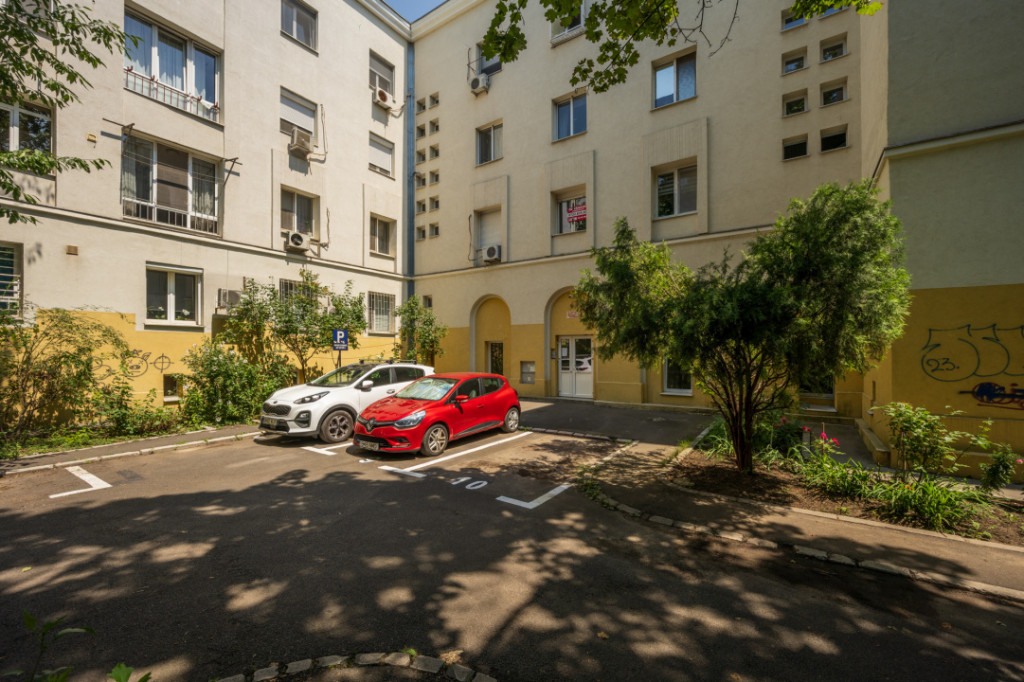 BASARABIA – GHEORGHE PETRASCU, 2 CAMERE 60 MP UTILI, ETAJ