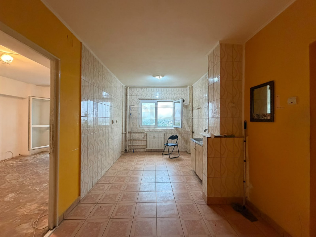 2 camere Pantelimon, et. 5, an 1985, metrou, 54 mp, reabilit