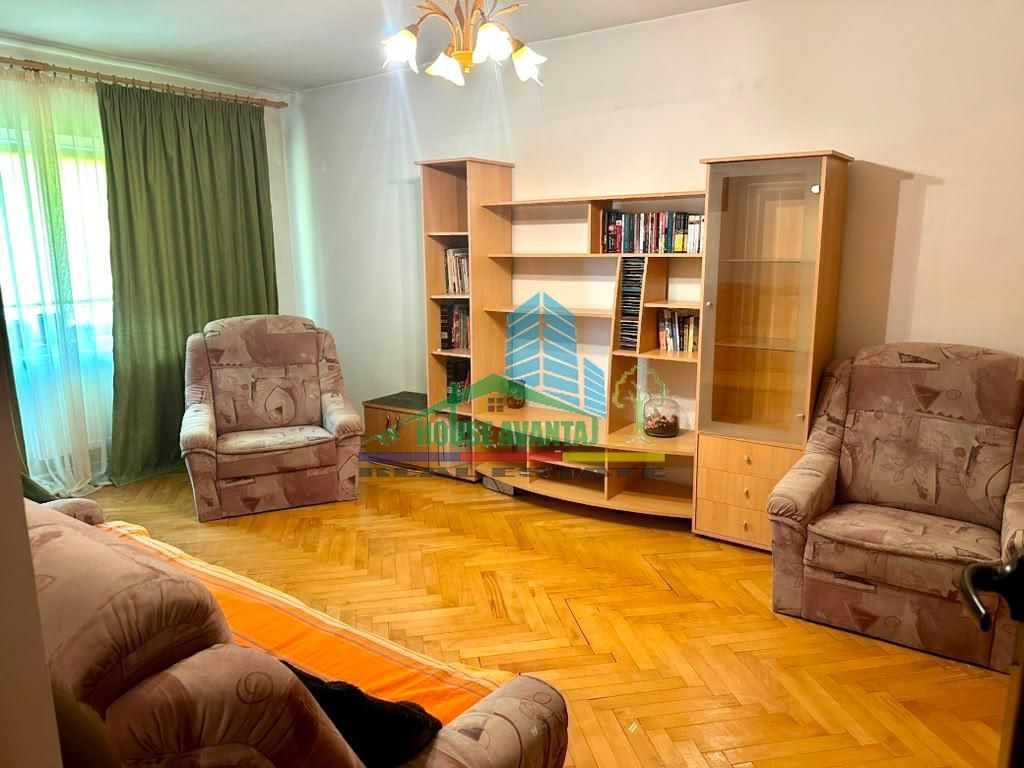 Apartament 2 Camere, Decomandat, Complet Mobilat, 60mp(Zo...