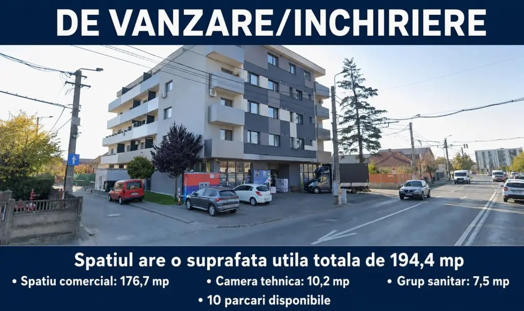 Spatii de Birouri Modernizate | Blvd Muncii, Cluj-Napoca | 0