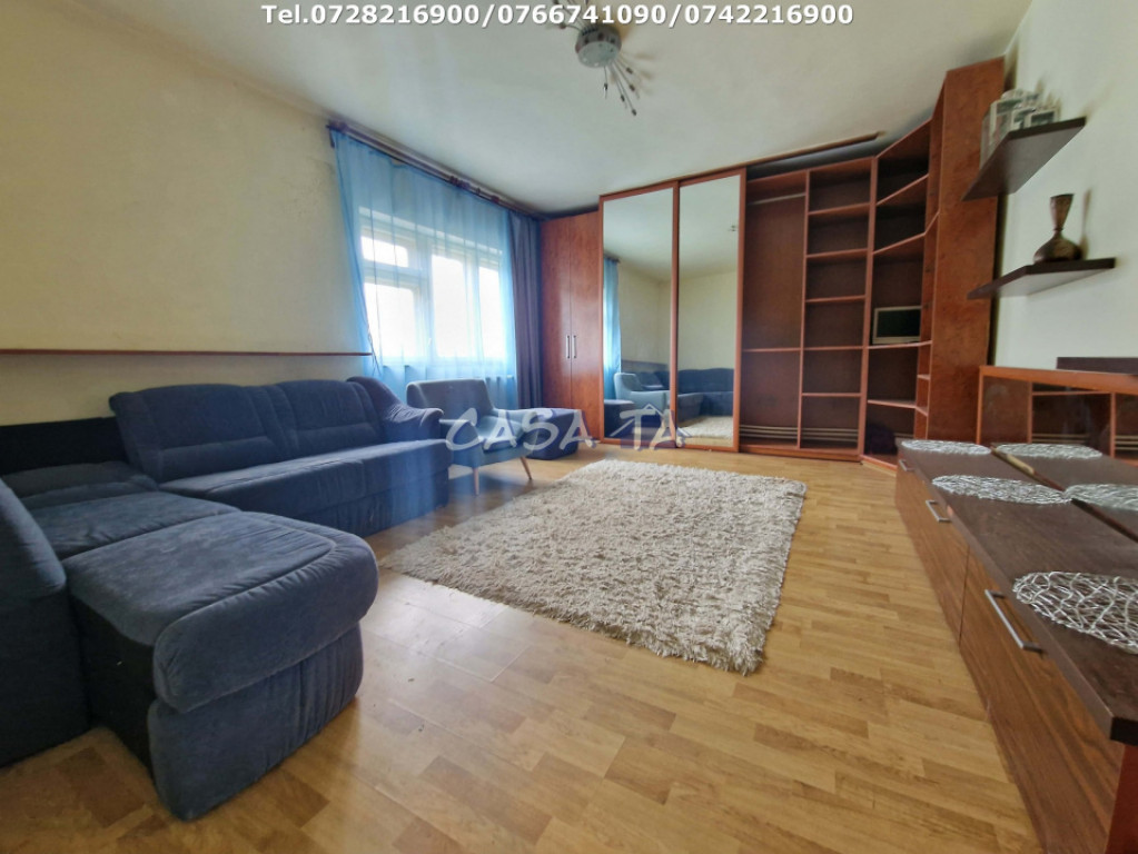 Închiriere garsoniera, situata în Târgu Jiu, Aleea Plopil