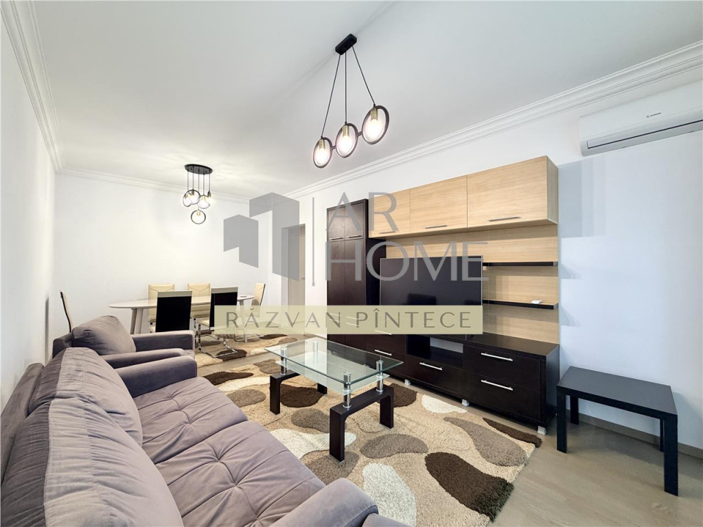 Apartament 2 camere, parcare privata, MRS Smart Ploiesti