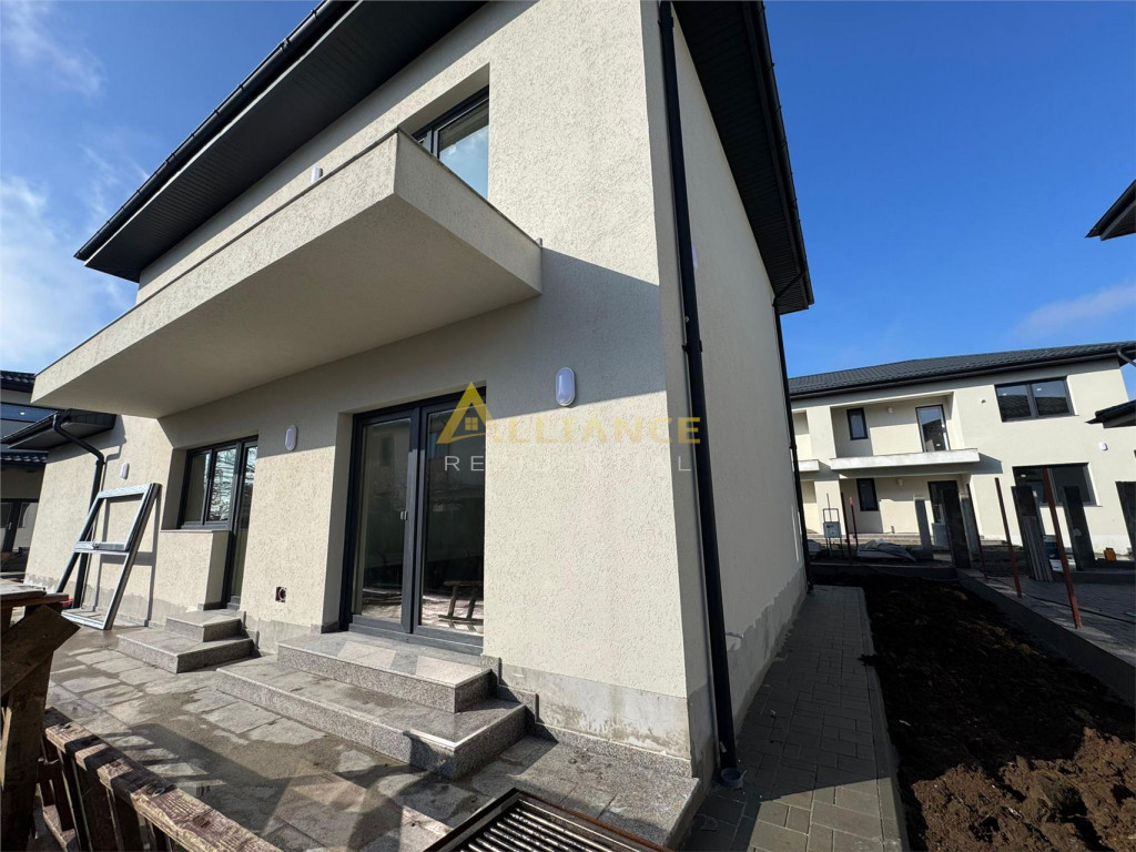 Vila Individuala | 5 Camere | Teren 344 mp | Incalzire in Pa