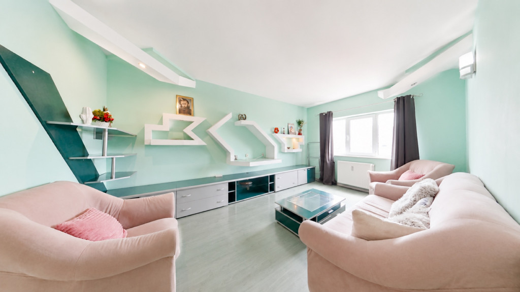 Apartament de închiriat | Potrivit pentru studenți sau un