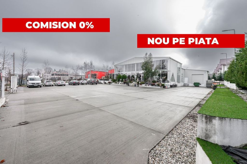 Showroom | Spatiu comercial premium, parter + etaj, multi...