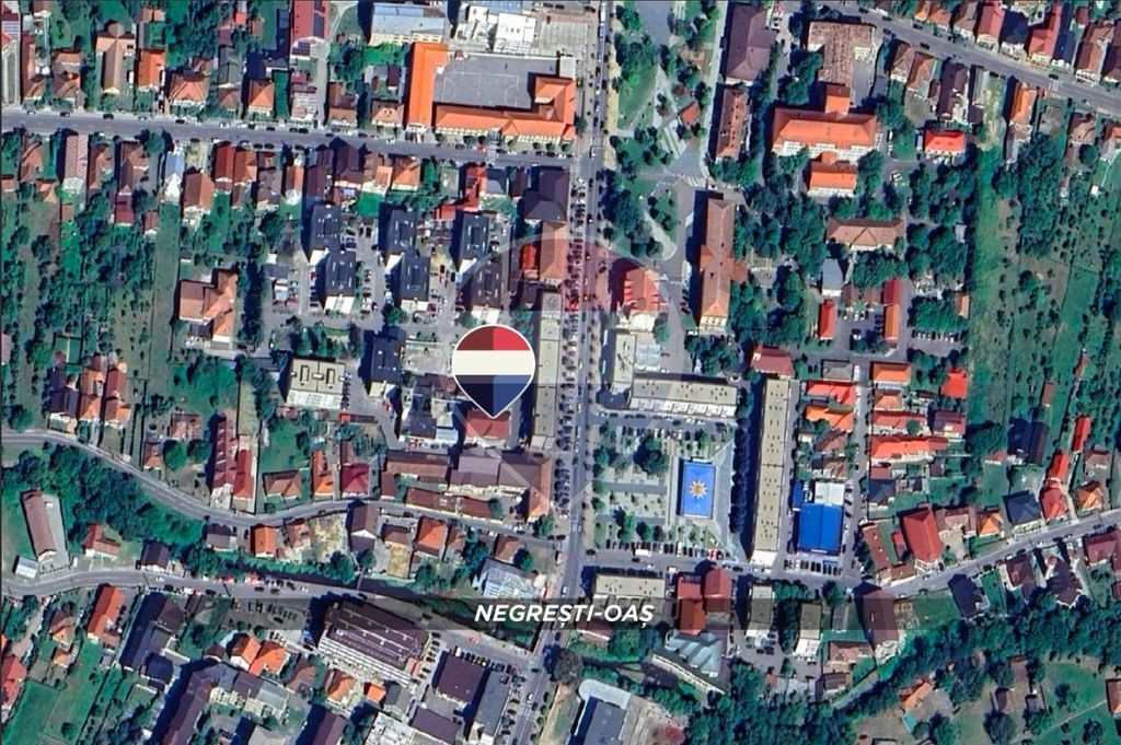 De închiriat: Spațiu pentru birouri - Negrești Oaș -