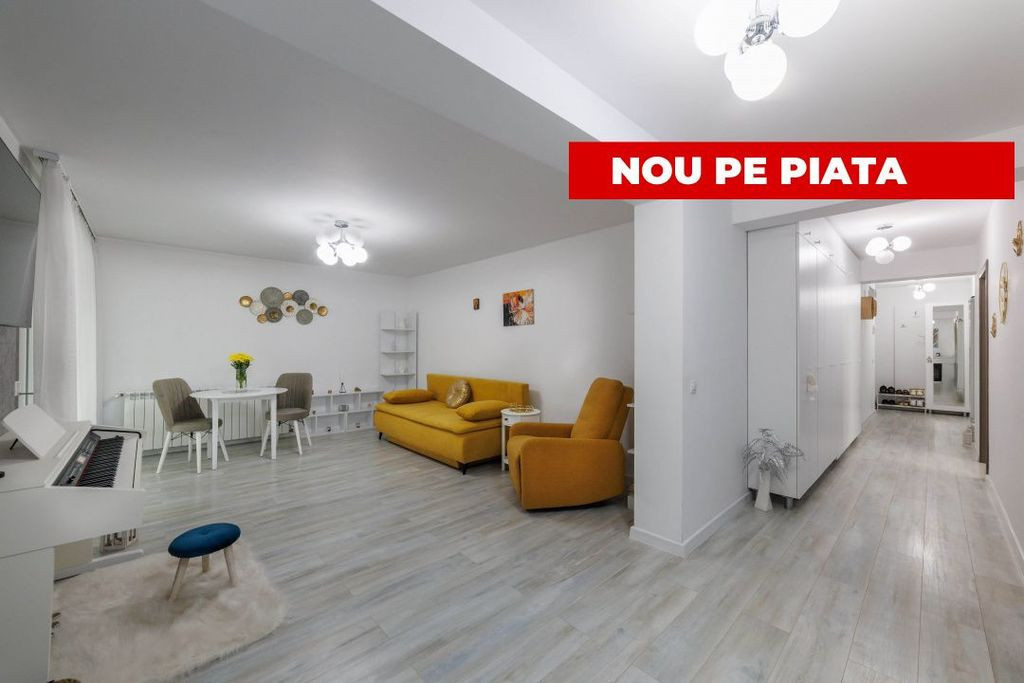 Apartament 2 camere spațios | 79 mp | 2019 | Loc de parc...