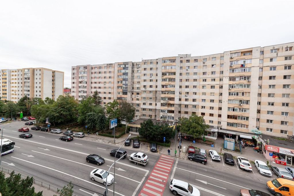 Apartament Nord, 3 camere, 1977