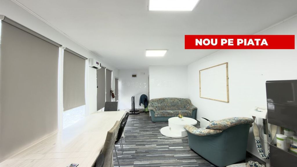 Spațiu functional-35 mp | Ideal depozit / birou – Basc...