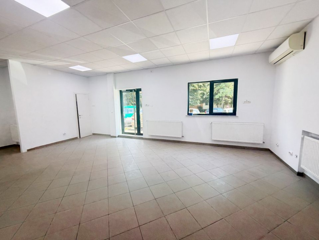 Inchiriere Spațiu Comercial Craiovei - Negoiu