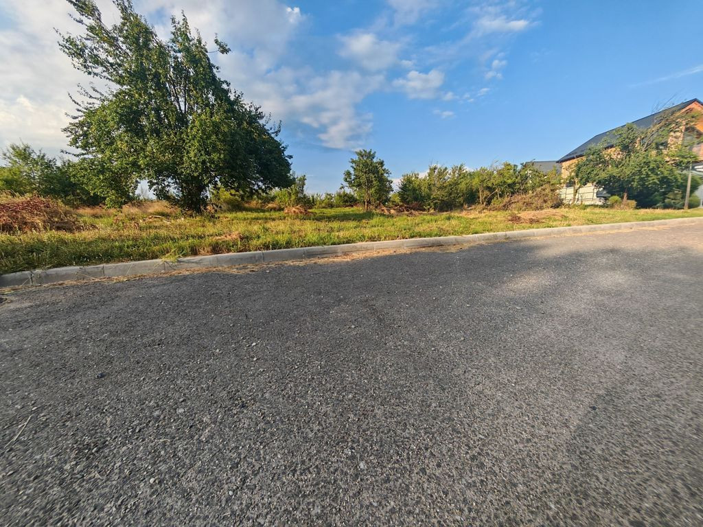 Teren intravilan Ștefănești Valea Mare Podgoria