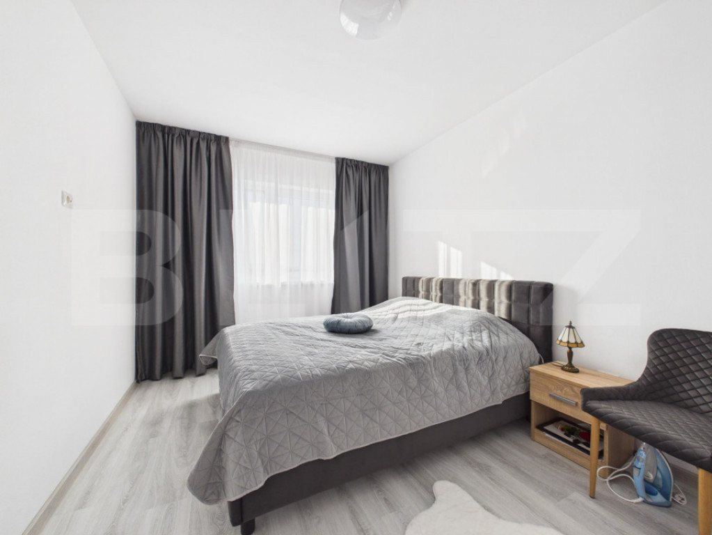 Apartament 2 camere, etaj 1 , prima inchiriere - Sanpetru Su