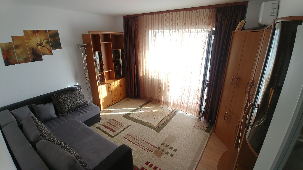 Apartament 2 camere complet mobilat și utilat Alexandru cel bun