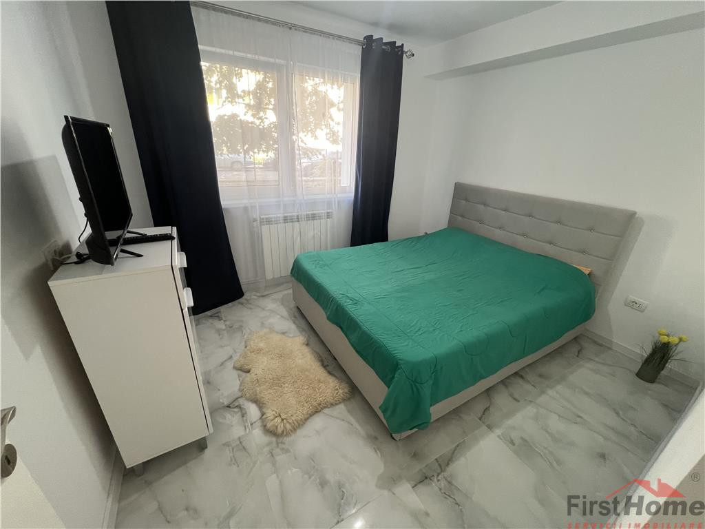 Ap 2 cam, renovat mobilat 2024, parter, zona Sud