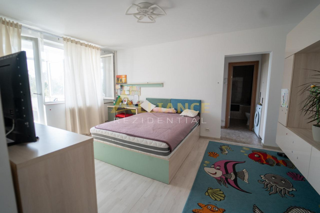 {M. Piata Sudului} | 2 camere | Mobilat si Utilat | Gata de