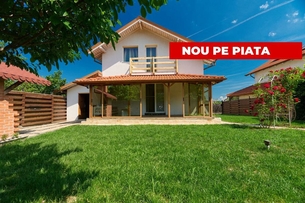 Casa P+M de vanzare in Bascov – Uiasca | Mobilata si ut...