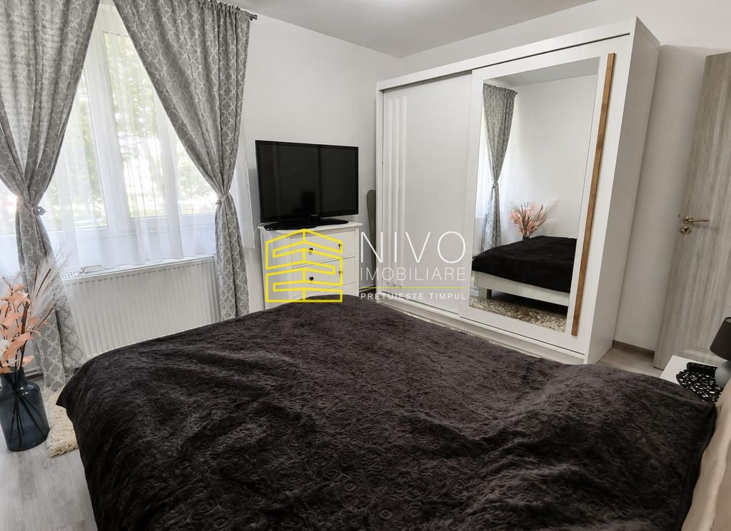 Apartament 2 camere – Tg. Mureș – Maurer – Bloc Nou
