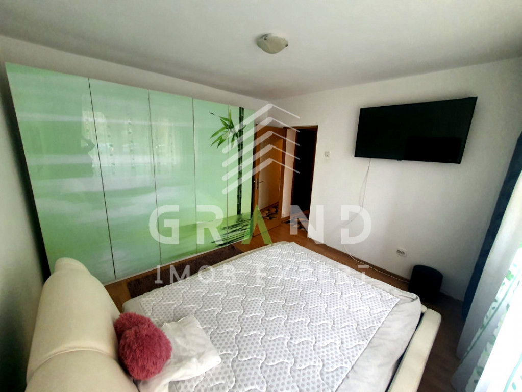 2 camere decomandate | 51,25 mp utili | Mănăștur–Str. M