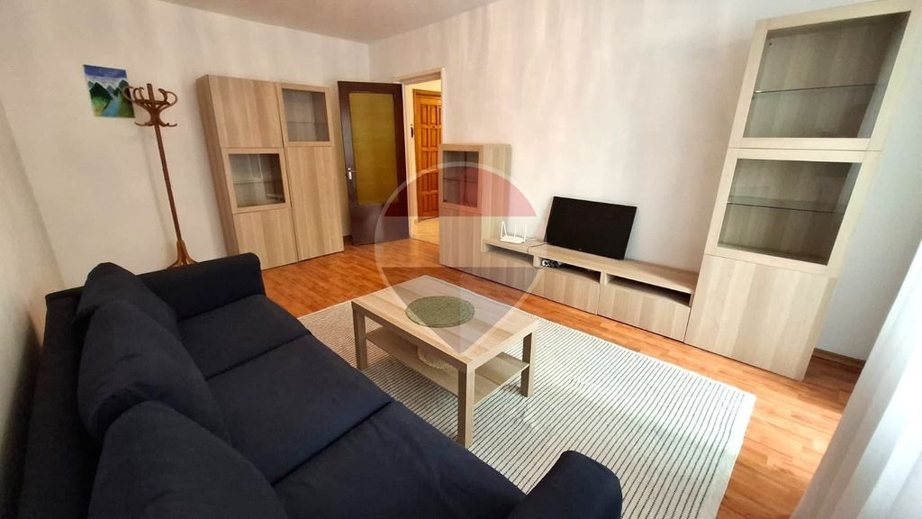 De inchiriat apartament 2 camere decomandat mobilat Bucur...