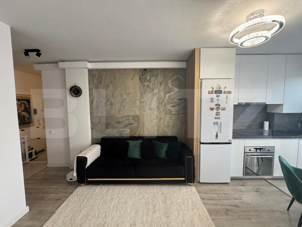 Apartament 2 camere decomandat , 52 mp | Dâmbu Rotund