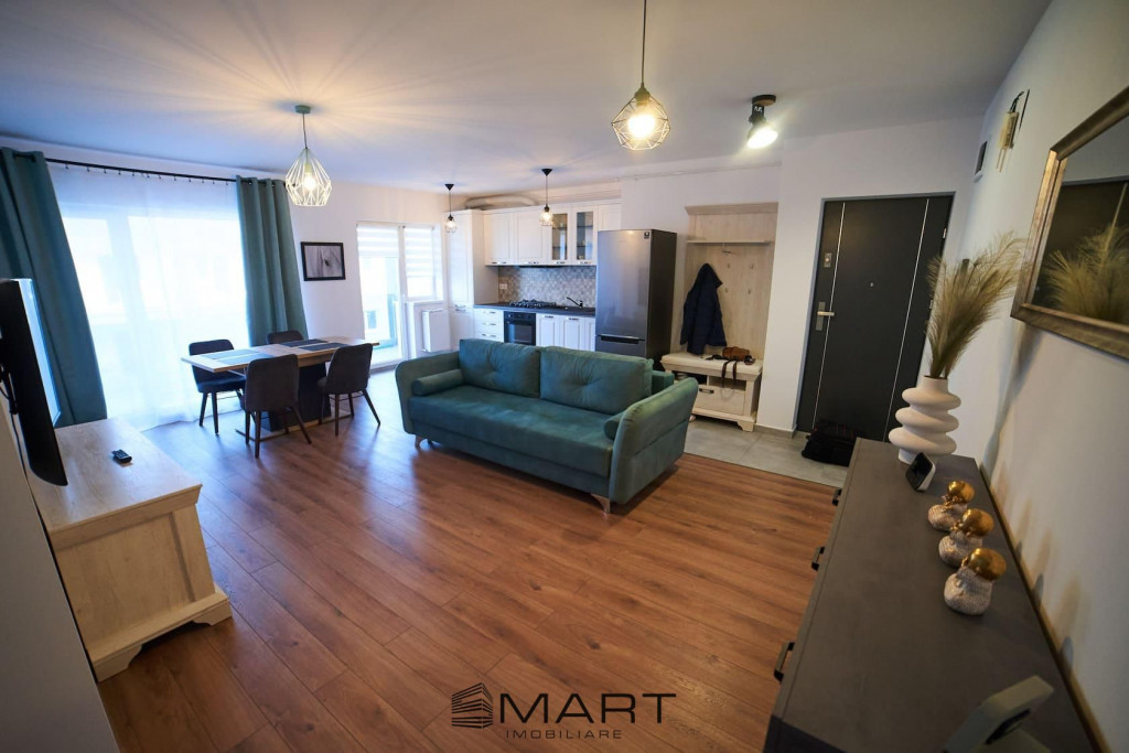 Apartament 3 camere et 3/4 Kogalniceanu