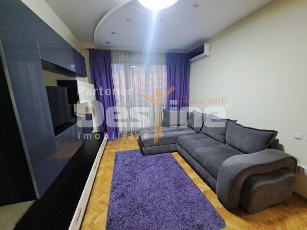 Apartament 3 Camere | Metrou Iancului | Bloc Reabilitat | Et