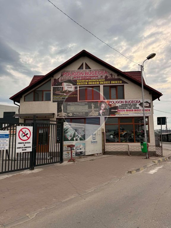 Spațiu Comercial de Închiriat | Burdujeni, Suceava | 16...