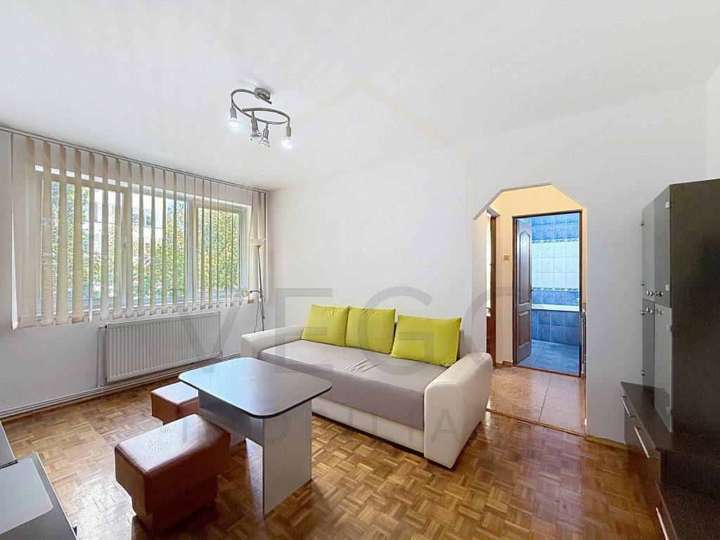 Apartament cu 2 camere Gheorgheni, zona Iulius Mall - FSEGA