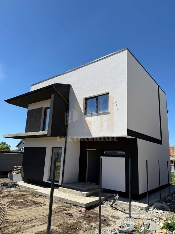 Casa Individuala P+E Izvor Tarlungeni Brasov