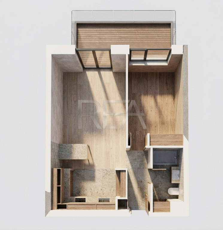 Apartament 2 Camere | Bloc Nou | Parc Drumul Taberei |