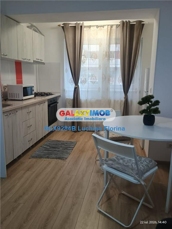 Apartament 2 camere, bloc nou, metrou Nicolae Teclu