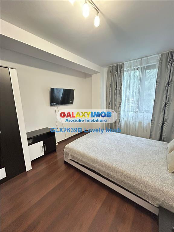Apartament Bloc Nou Berceni - Dimitrie Leonida - Parcare