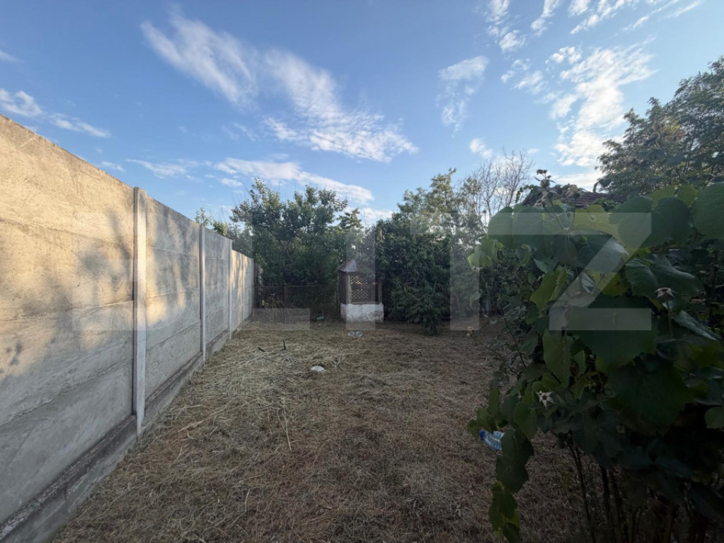 Casă individuală, 188 mp, teren de 854 mp, zona Remetea Ma