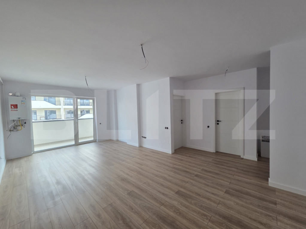 Apartament 2 camere, 45 mp, zona Eroilor